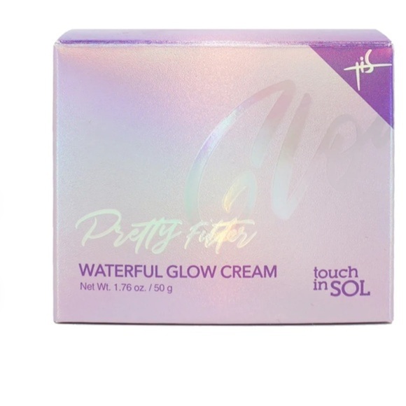 Touch IN SOL Pretty Filter Waterful Glow Cream - Picture 1 of 5